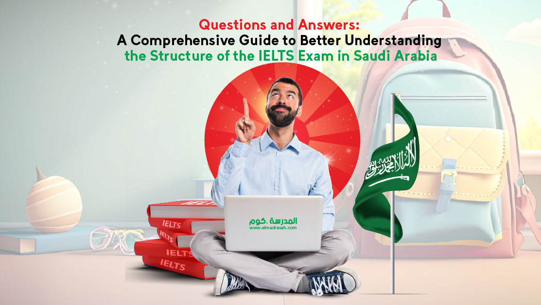 IELTS Exam in Saudi Arabia