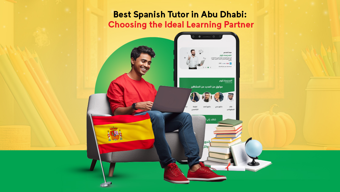spanish tutor in abu dhabi