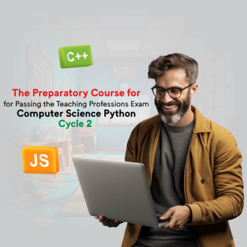 The Preparatory Course for Passing the Teaching Professions Exam - Computer Science Python Cycle 2