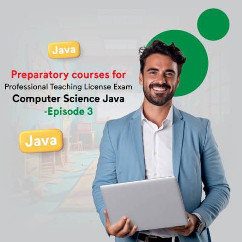 Preparatory Course for Passing the Teaching Professions Exam - Computer Science Java Cycle 3