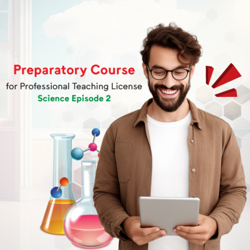 Preparatory courses for passing educational professions license COMPUTER SCIENCE CYCLE 2