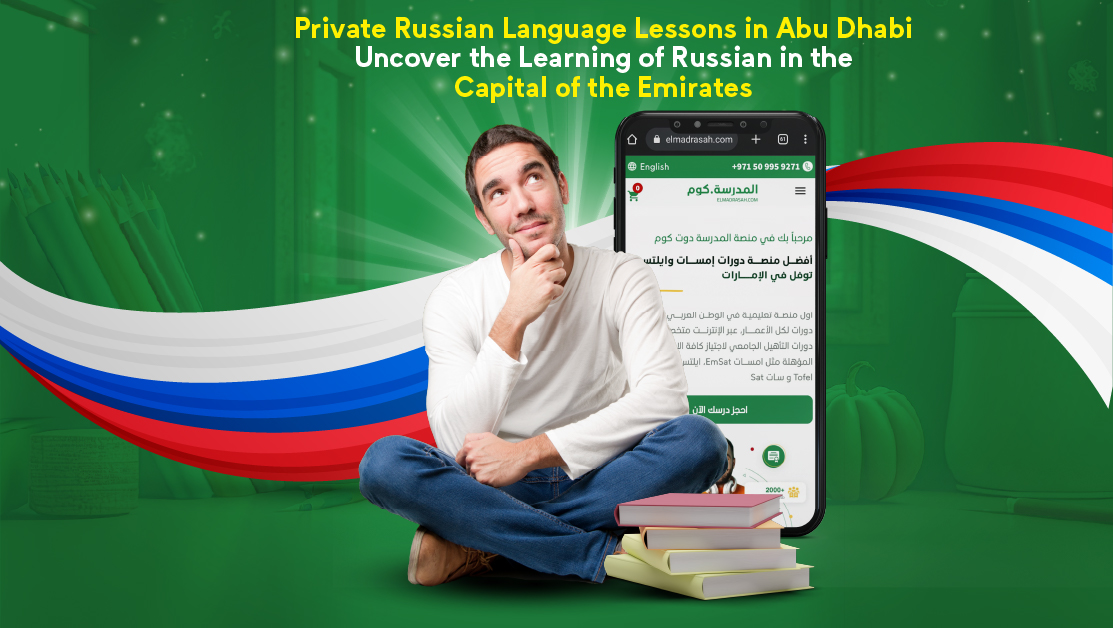 Russian Language Lessons