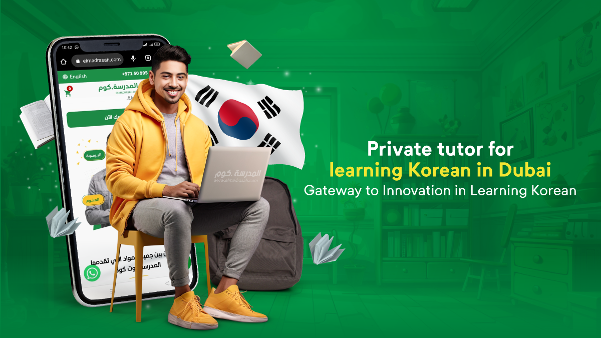 Private tutor for learning Korean in Dubai-Master the Korean