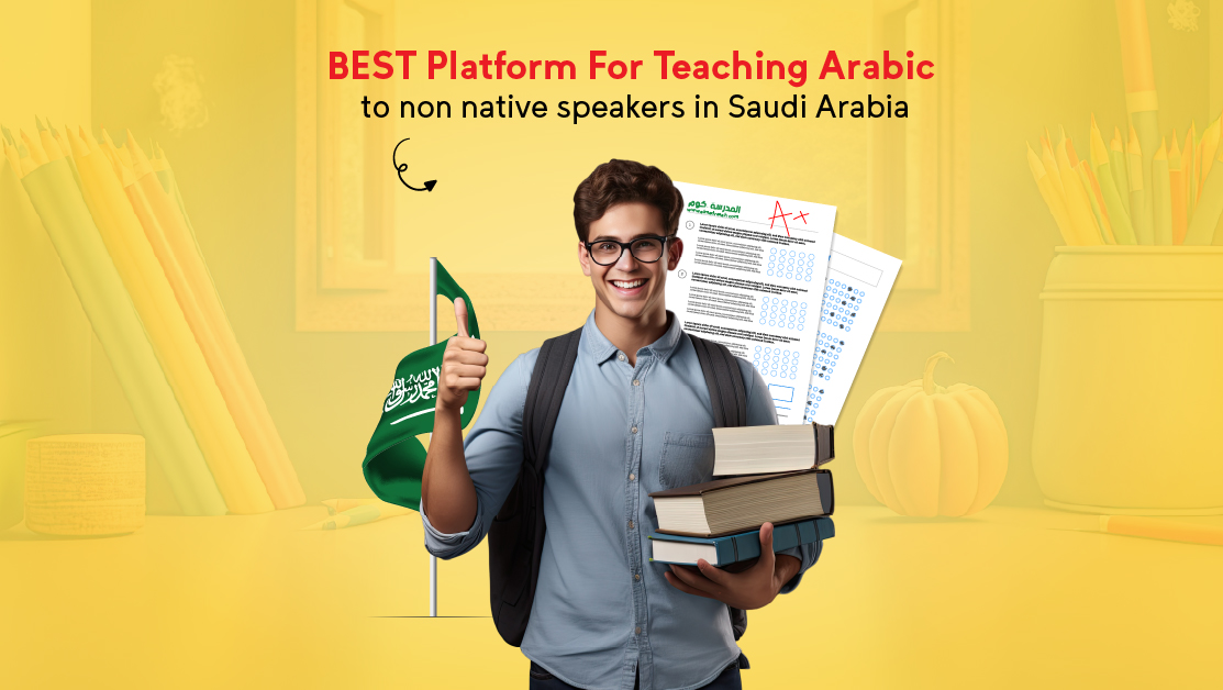 Teaching Arabic