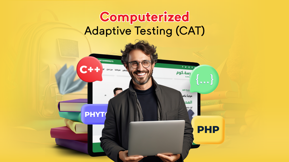 Computerized Adaptive Testing (CAT):Understanding the system