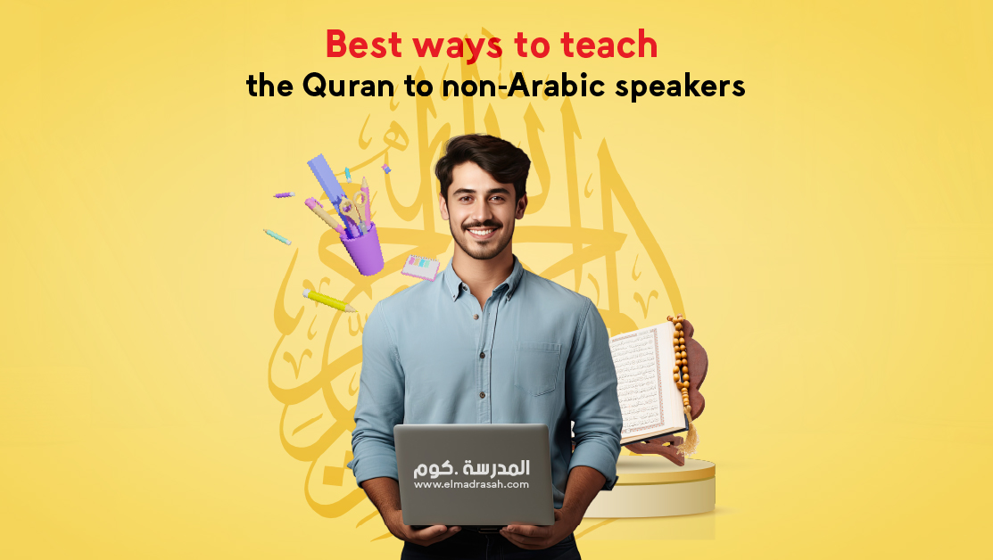 non-Arabic speakers