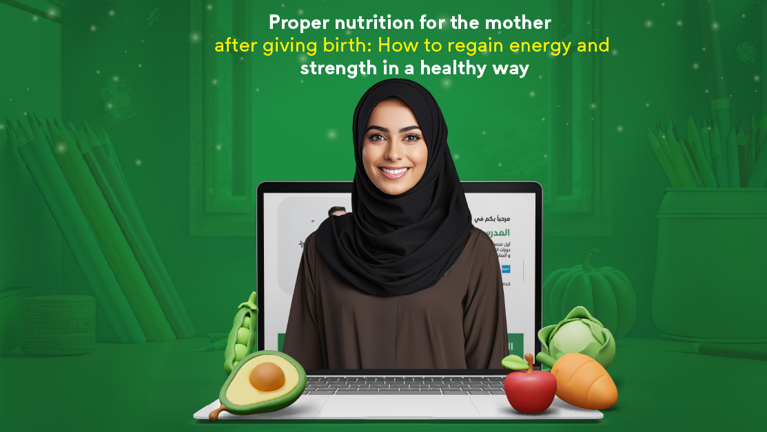 Proper nutrition for the mother after giving birth: How to regain energy and strength in a healthy way