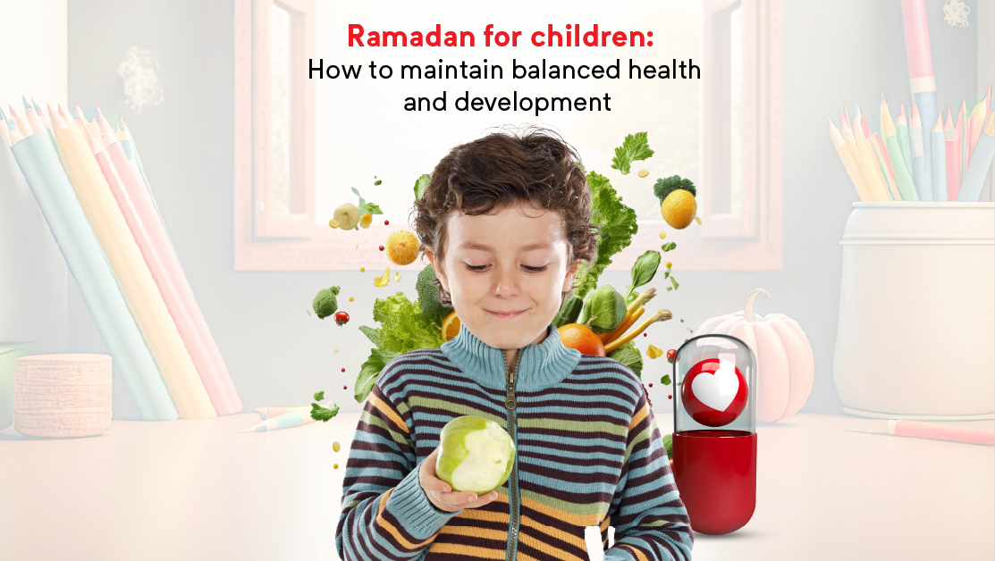 Ramadan for children