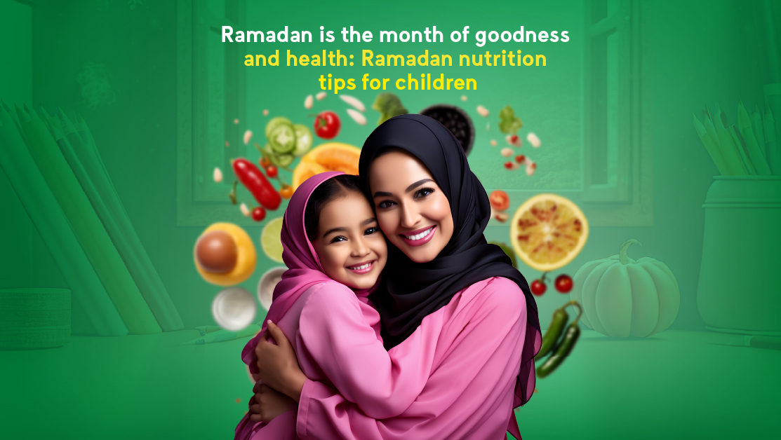 Ramadan nutrition tips for children