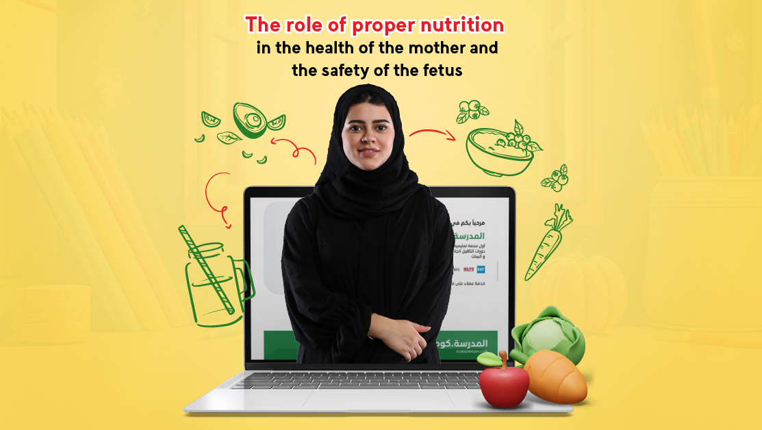 The role of proper nutrition in the health of the mother and the safety of the fetus: Tips for a healthy pregnancy