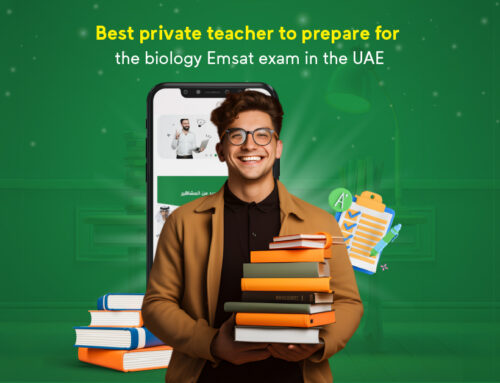 Best private teacher to prepare for the biology Emsat exam in the UAE