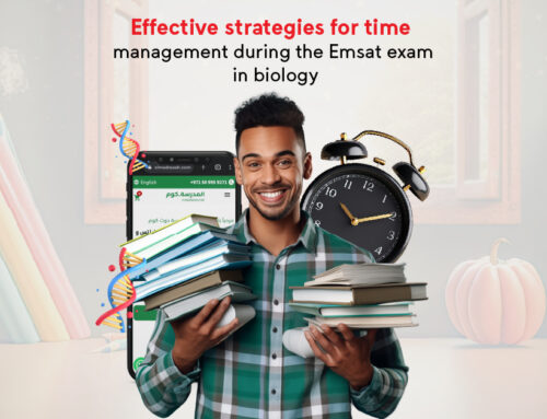 Effective strategies for time management during the Emsat exam in biology