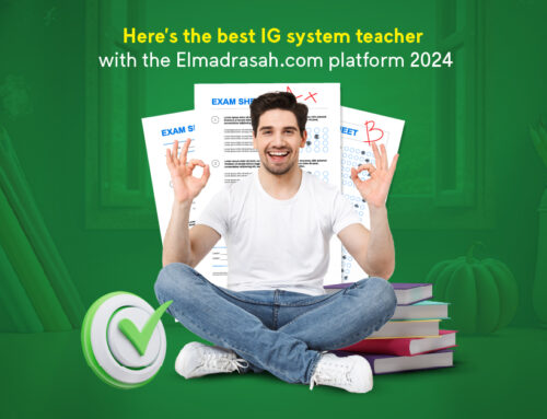 Here’s the best IG system teacher with the Elmadrasah.com platform 2024