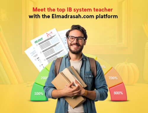 Meet the top IB system teacher with the Elmadrasah.com platform