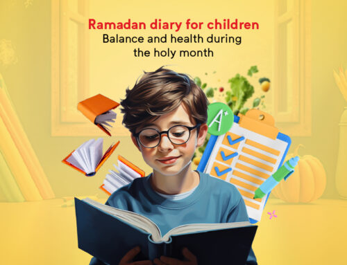 Best 6 Ramadan diary for children: Balance and health during the holy month
