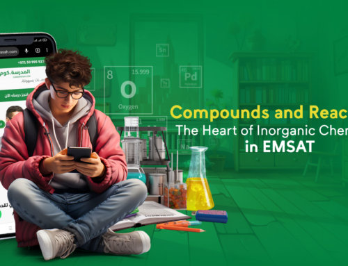 Compounds and Reactions: The Heart of Inorganic Chemistry in EMSAT