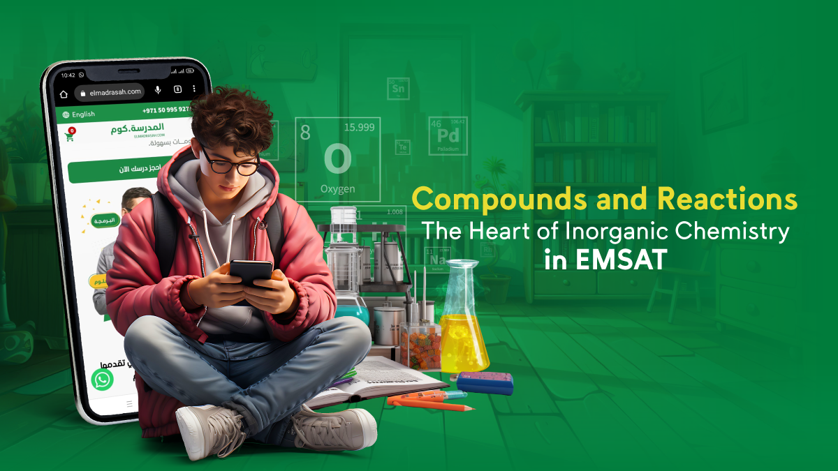 The Heart of Inorganic Chemistry in EMSAT: Compounds