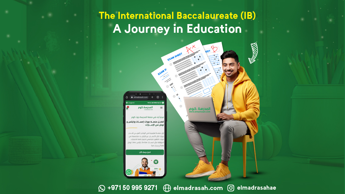 The International Baccalaureate IB: A Journey in Education