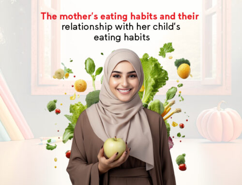 The mother’s eating habits and their relationship with her child’s eating habits