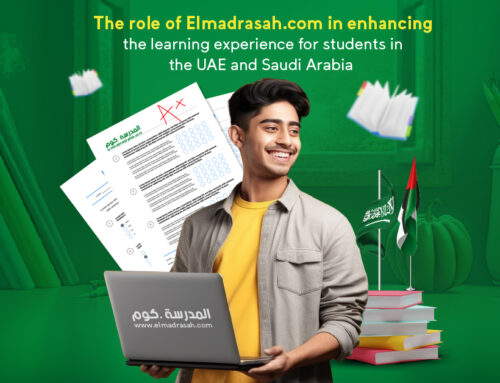 The role of Elmadrasah.com in enhancing the learning experience for students in the UAE and Saudi Arabia