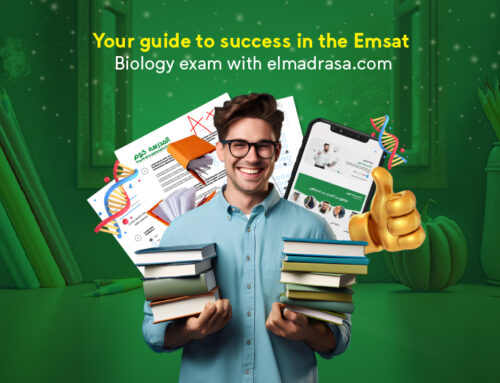 Your guide to success in the Emsat Biology exam with elmadrasa.com