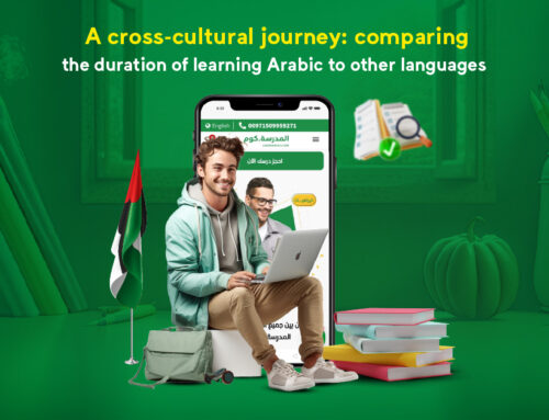 A cross-cultural journey: comparing the duration of learning Arabic to other languages
