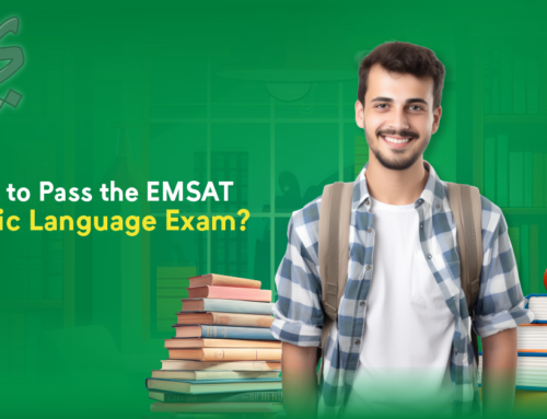 How to Pass the EMSAT Arabic Language Exam?