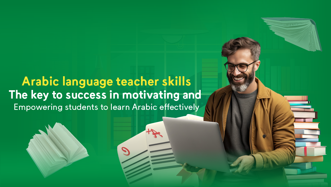 Arabic language teacher