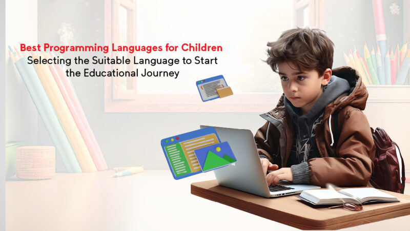 Best Programming Languages For Children 2024