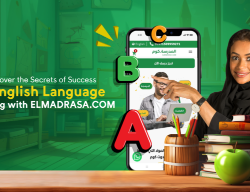 Discover the Secrets of Success in English Language Studying with ELMADRASA.COM