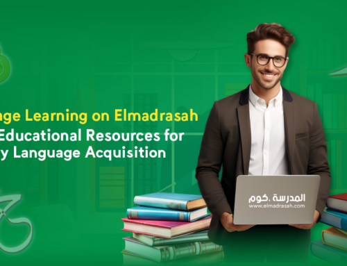 Language Learning on Elmadrasah: Best Educational Resources for Easy Language Acquisition