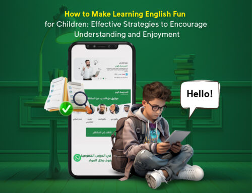 How to Make Learning English Fun for Children: Effective Strategies to Encourage Understanding and Enjoyment