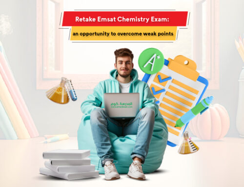 Retake Emsat Chemistry Exam: an opportunity to overcome weak points