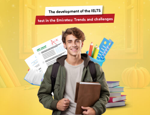 The development of the IELTS test in the Emirates: Trends and challenges