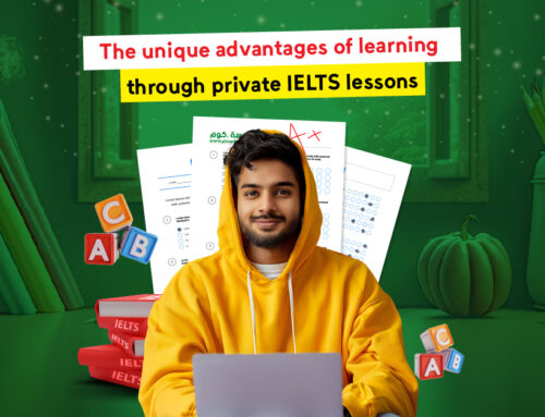 The unique advantages of learning through private IELTS lessons: Customize the program and focus on personal needs