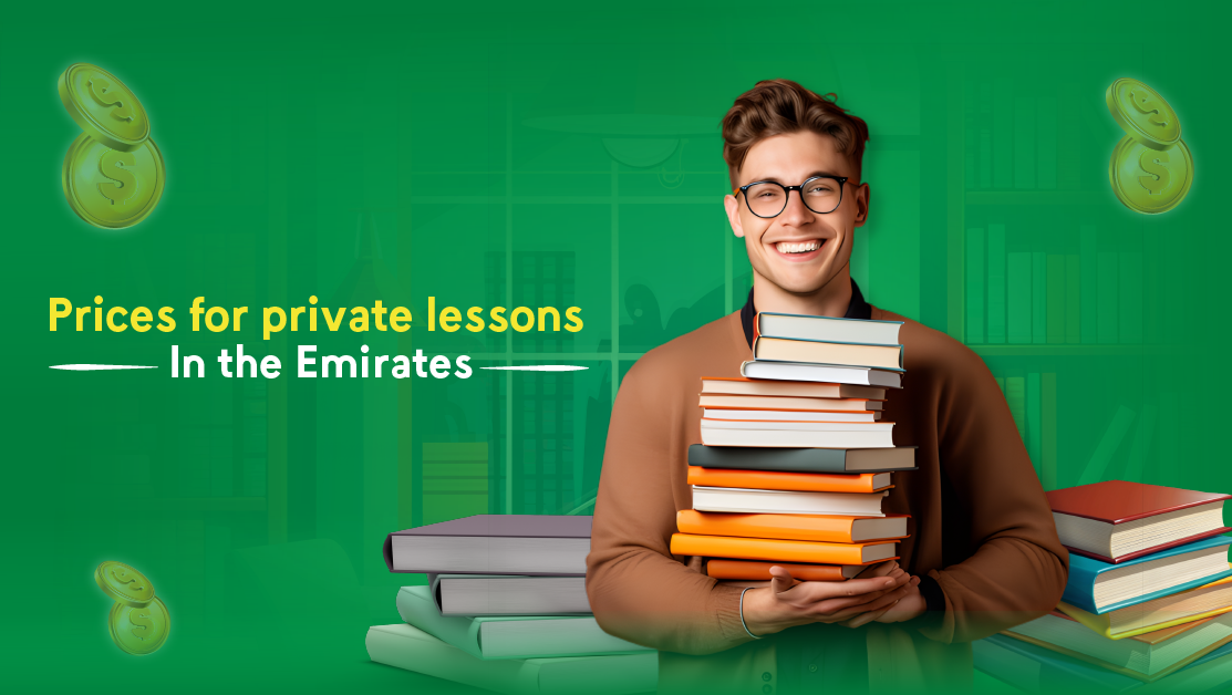 Prices for private lessons in the Emirates: what affects them?