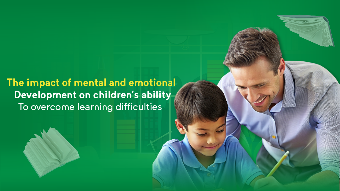 overcome learning difficulties