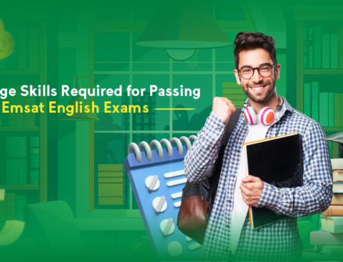Language Skills Required for Passing EMSAT English Exams
