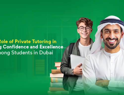 The Role of Private Tutoring in Boosting Confidence and Excellence Among Students in Dubai