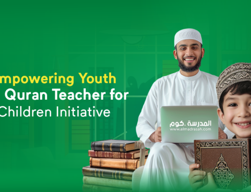 Empowering Youth: The Quran Teacher for Children Initiative