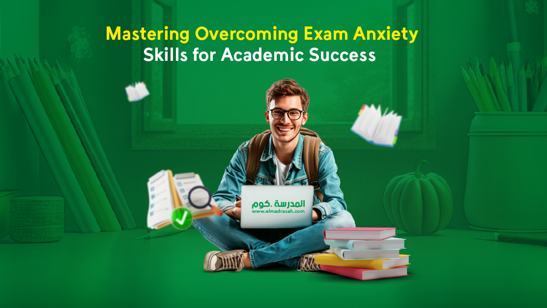 Overcoming Exam Anxiety Skills