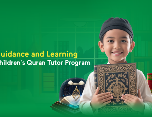 Guidance and Learning: The Children’s Quran Tutor Program