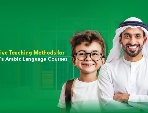 Innovative Teaching Methods for Children’s Arabic Language Courses