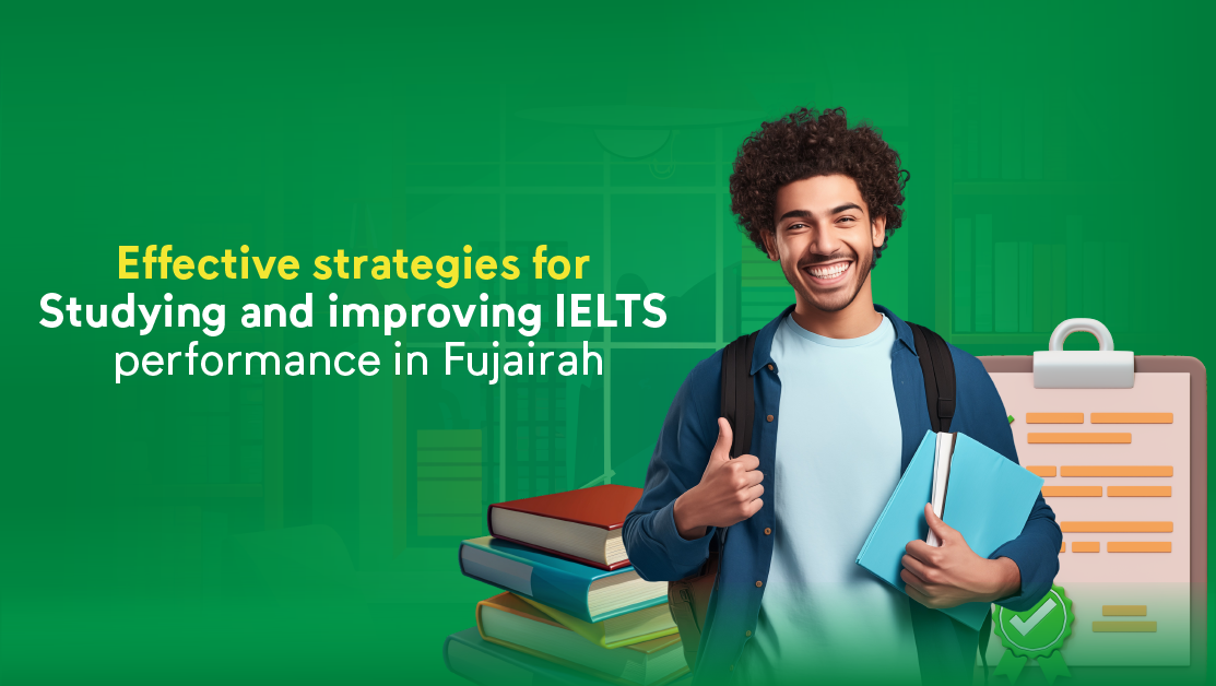 IELTS test