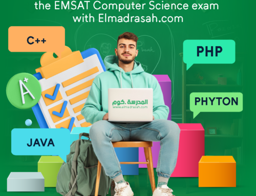 Achieve the highest score in the EMSAT Computer Science exam with Elmadrasah.com