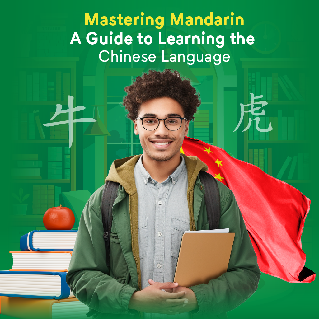 Learning the Chinese Language: Be Mandarin Master in 2024