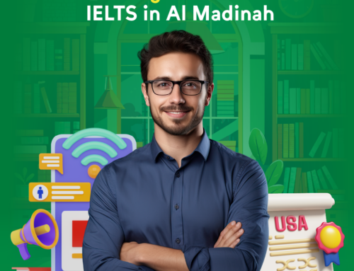Training courses for IELTS in Al Madinah: What do they offer and where can you find them?
