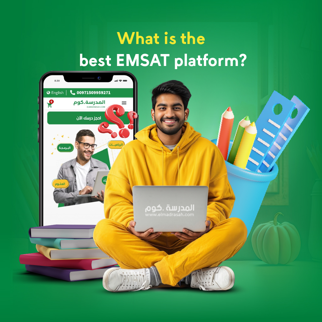 Choosing the right EMSAT platform for effective preparation