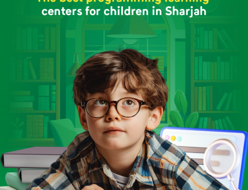The best programming learning centers for children in Sharjah