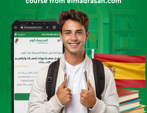 Explore the Spanish language course from elmadrasah.com: content, benefits, and challenges